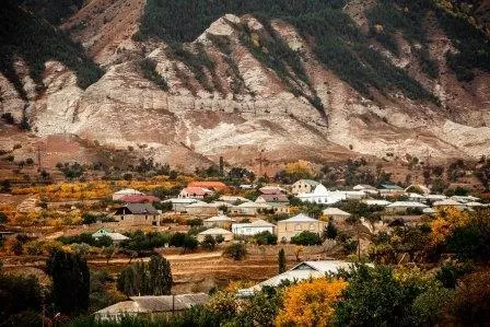 Селение Куппа Левашинский район 